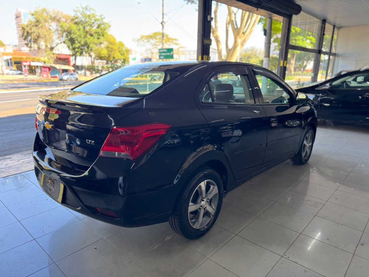 Prisma 1.4 4P LTZ  AUTOMÁTICO