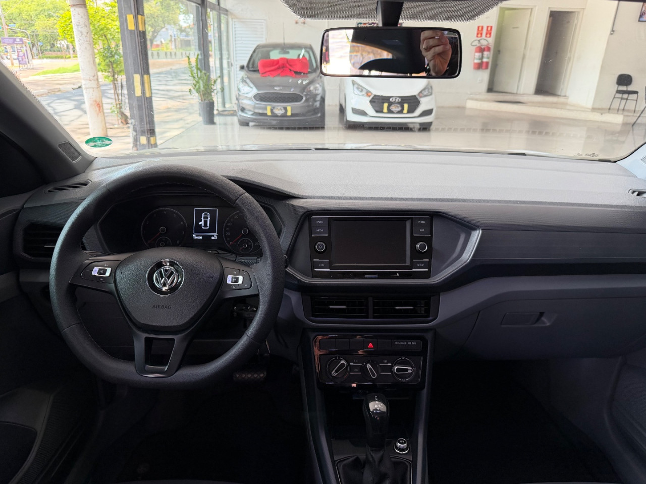 T-Cross 1.0 4P 200 TSI FLEX SENSE AUTOMÁTICO