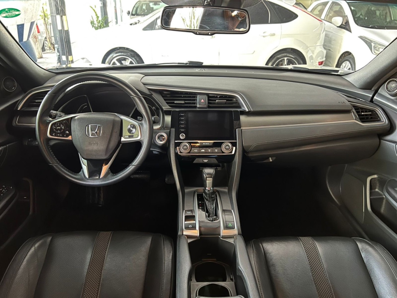 Civic 2.0 16V 4P EXL FLEX  AUTOMÁTICO CVT