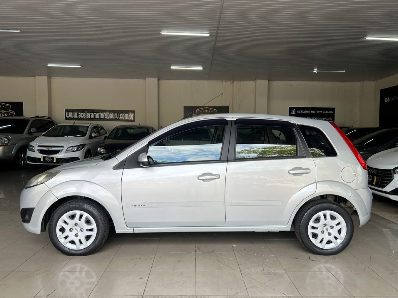 Fiesta Hatch 1.6 4P CLASS FLEX