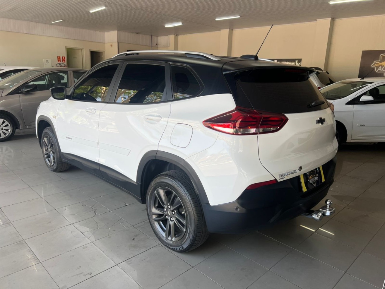 Tracker 1.0 4P FLEX TURBO LT AUTOMÁTICO