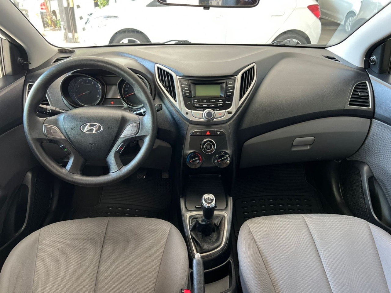 HB 20 Sedan 1.6 16V 4P FLEX COMFORT PLUS