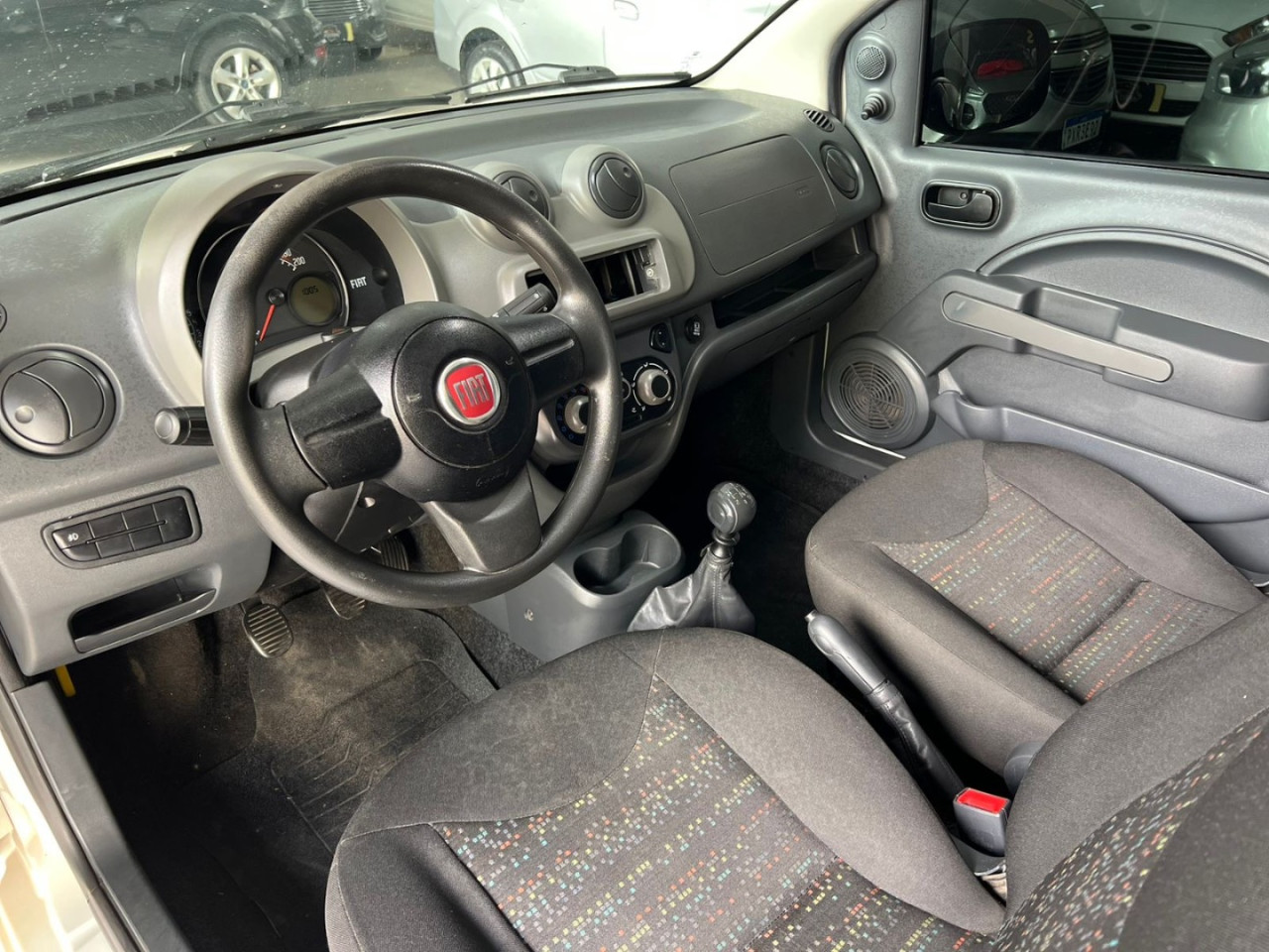 Fiorino Furgão 1.4 FIRE FLEX HARD WORKING