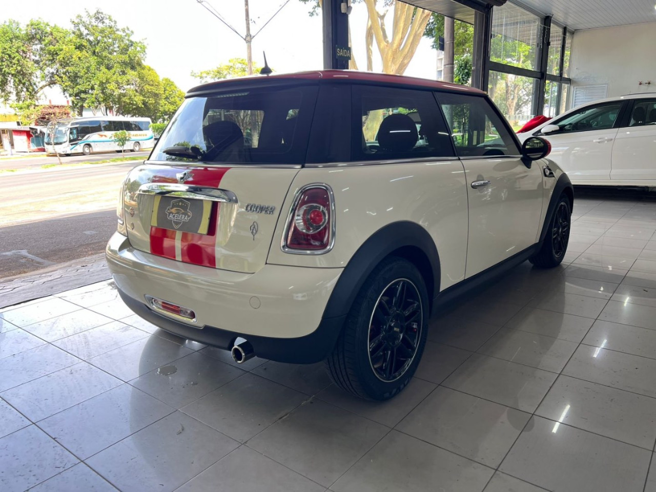 Cooper 1.6 16V AUTOMÁTICO