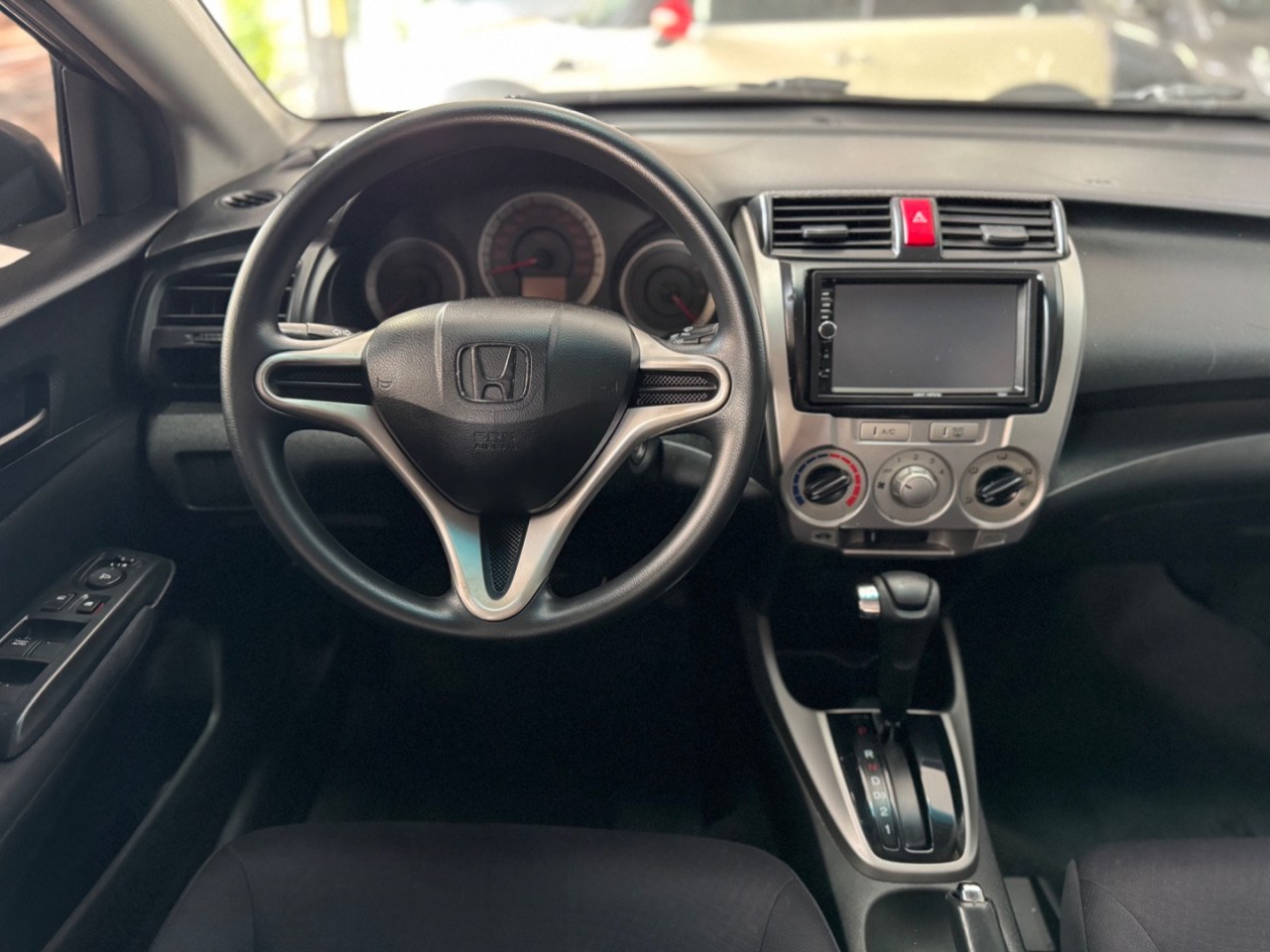 City Sedan 1.5 16V 4P DX FLEX AUTOMÁTICO