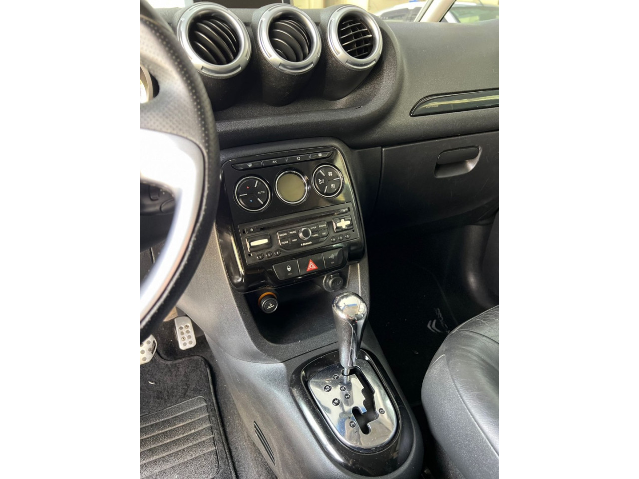 Aircross 1.6 16V 4P EXCLUSIVE FLEX AUTOMÁTICO