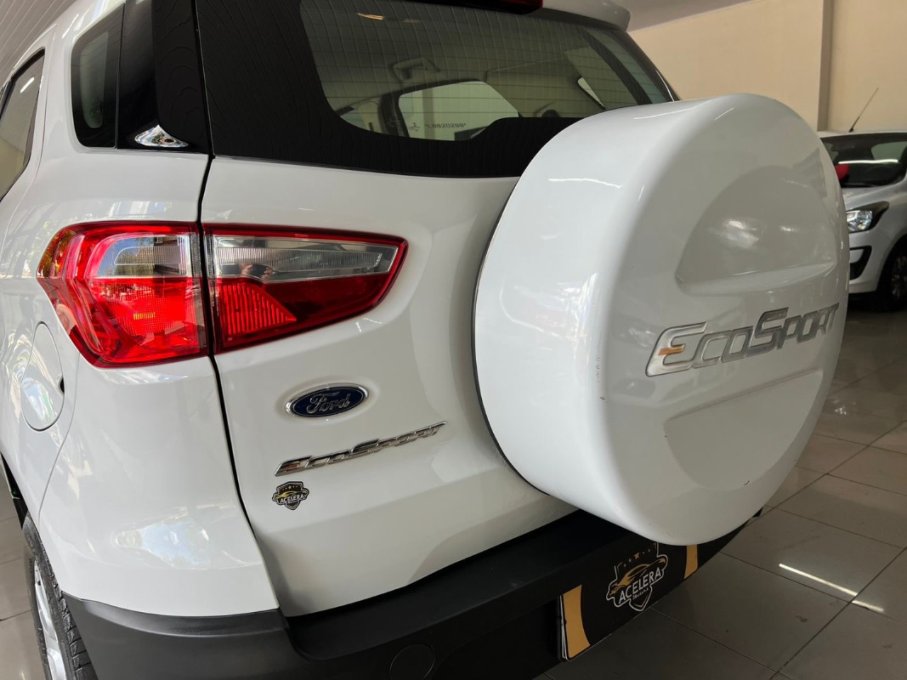 Ecosport 1.5 12V 4P TI-VCT SE FLEX AUTOMÁTICO