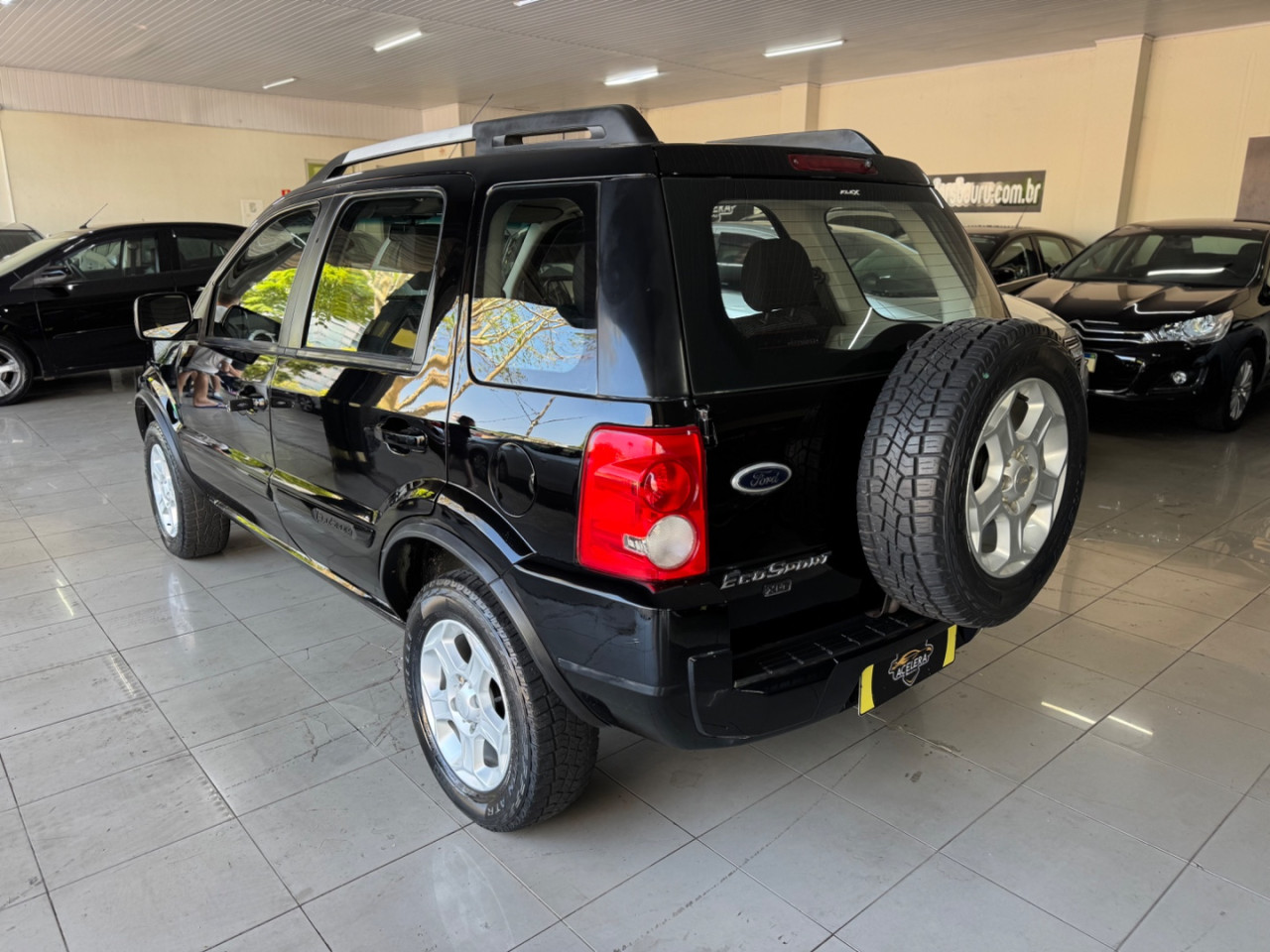 Ecosport 2.0 16V 4P XLT FLEX AUTOMÁTICO