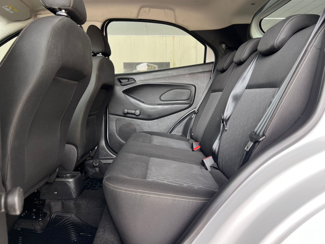 Ka Hatch 1.0 12V 4P TI-VCT SE FLEX
