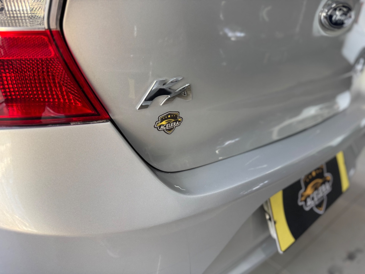 Ka + Sedan 1.5 12V 4P TI-VCT SE PLUS FLEX