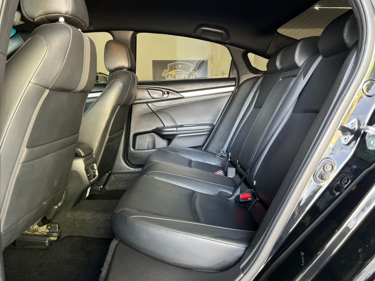 Civic 2.0 16V 4P EXL FLEX  AUTOMÁTICO CVT