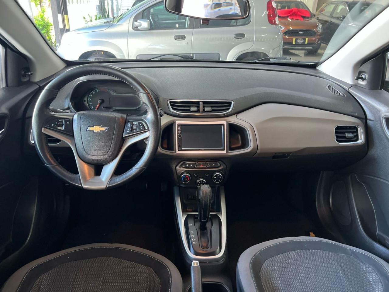 Prisma 1.4 4P LT FLEX AUTOMÁTICO