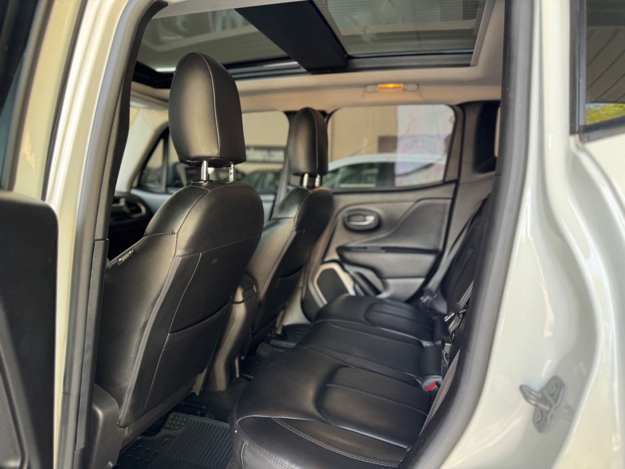 Renegade 1.8 16V 4P FLEX LONGITUDE AUTOMÁTICO