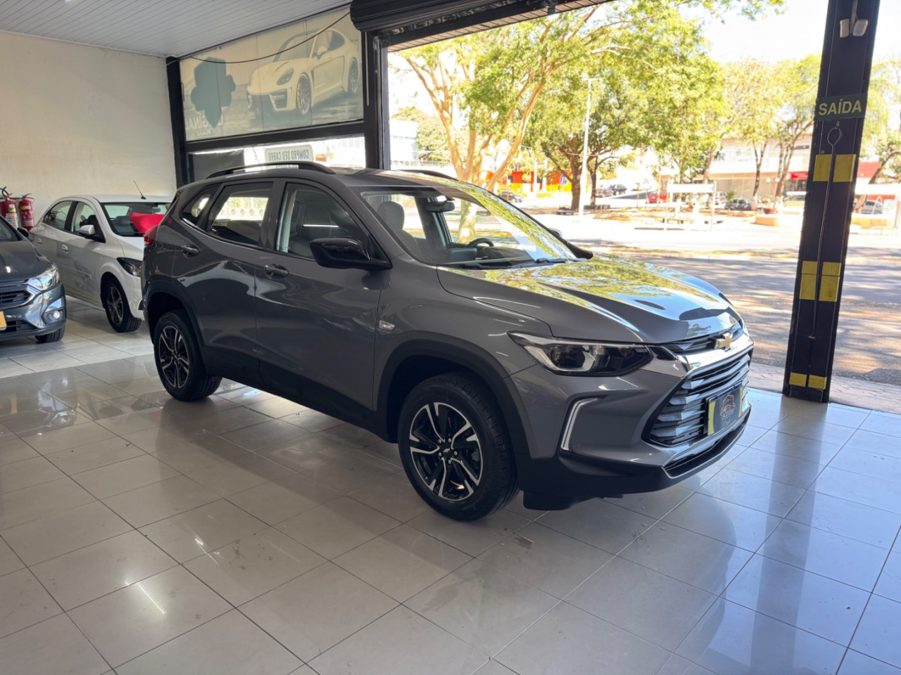 Tracker 1.0 4P FLEX TURBO AUTOMÁTICO
