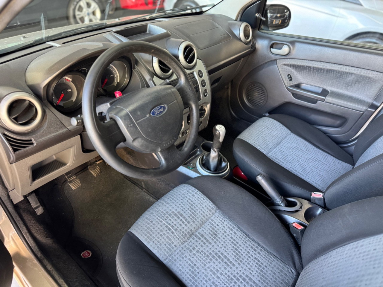 Fiesta Sedan 1.6 16V 4P SE FLEX