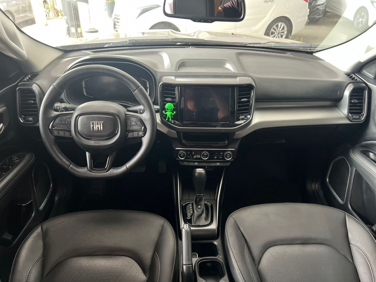 Toro 1.3 16V 4P FLEX 270 TURBO VOLCANO AUTOMÁTICO