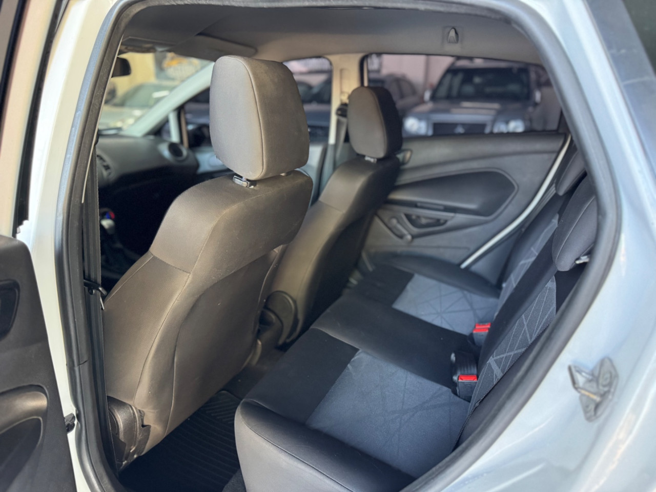 Fiesta Hatch 1.5 16V 4P SE FLEX