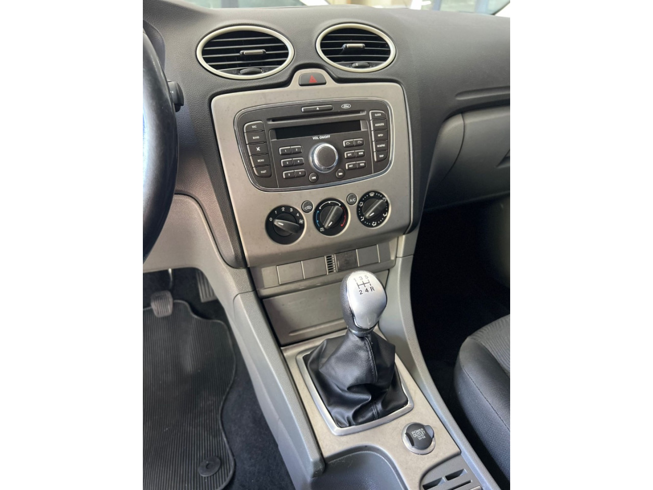 Focus Hatch 1.6 4P GLX FLEX