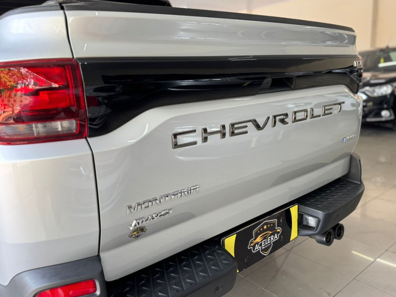 Montana 1.2 12V FLEX LTZ TURBO AUTOMÁTICO