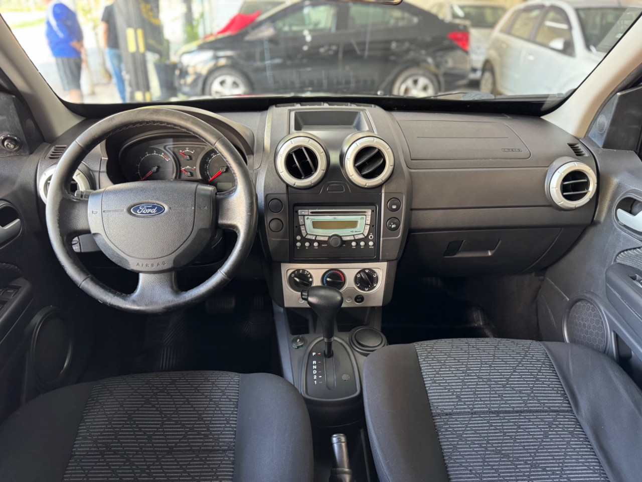 Ecosport 2.0 16V 4P XLT FLEX AUTOMÁTICO