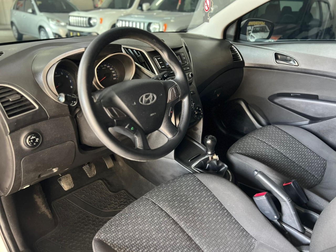 HB 20 Hatch 1.0 12V 4P FLEX COMFORT PLUS