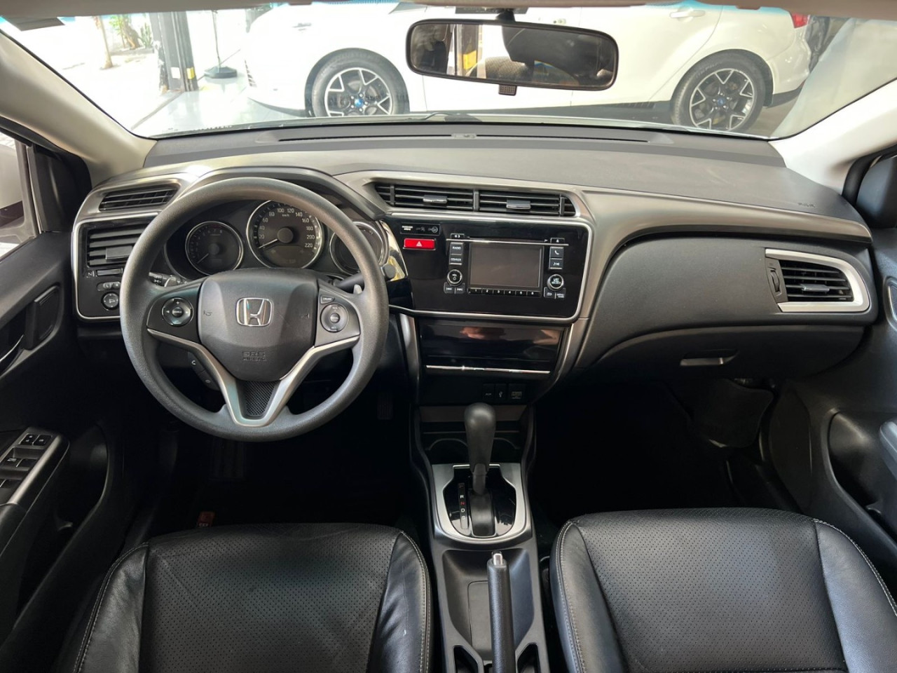 City Sedan 1.5 16V 4P EX FLEX AUTOMÁTICO