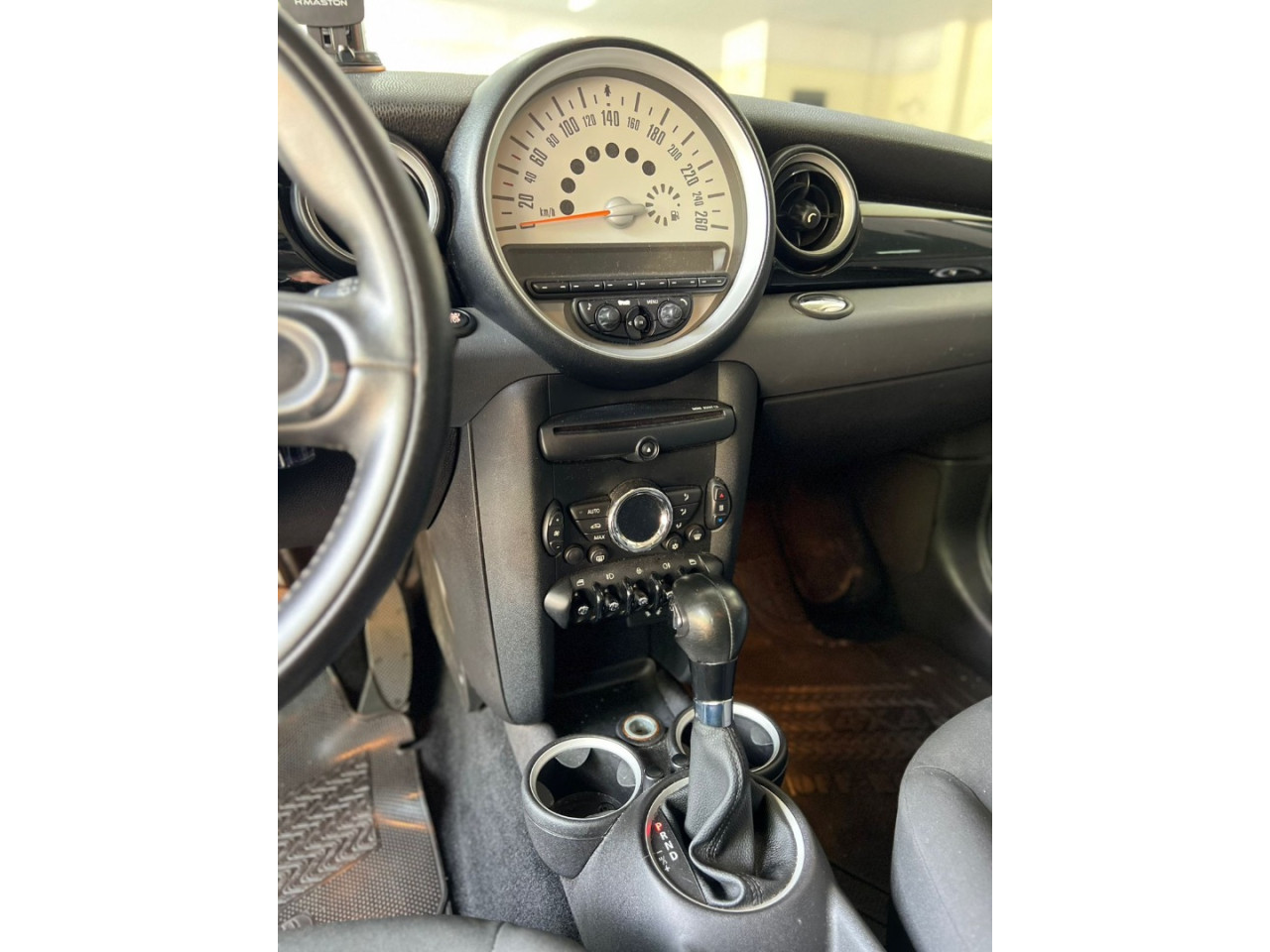 Cooper 1.6 16V AUTOMÁTICO