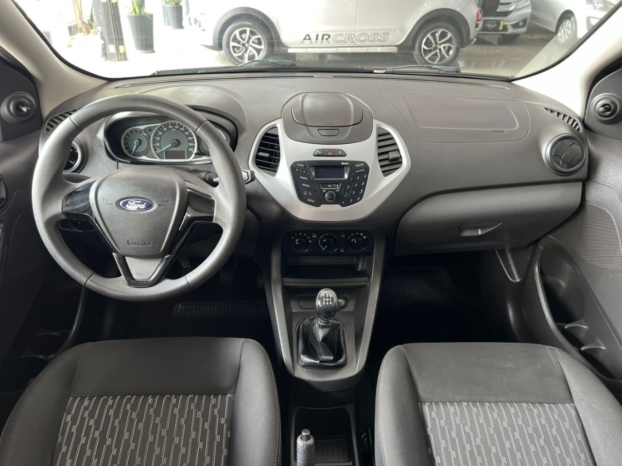 Ka Hatch 1.0 12V 4P TI-VCT SE FLEX