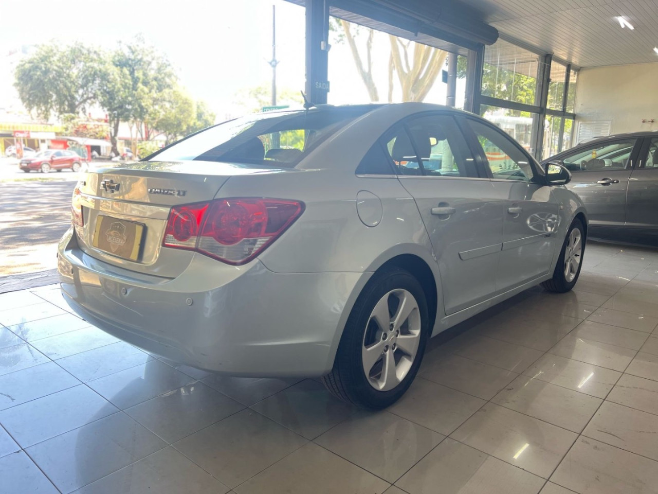 Cruze Sedan 1.8 16V 4P LT ECOTEC FLEX AUTOMÁTICO