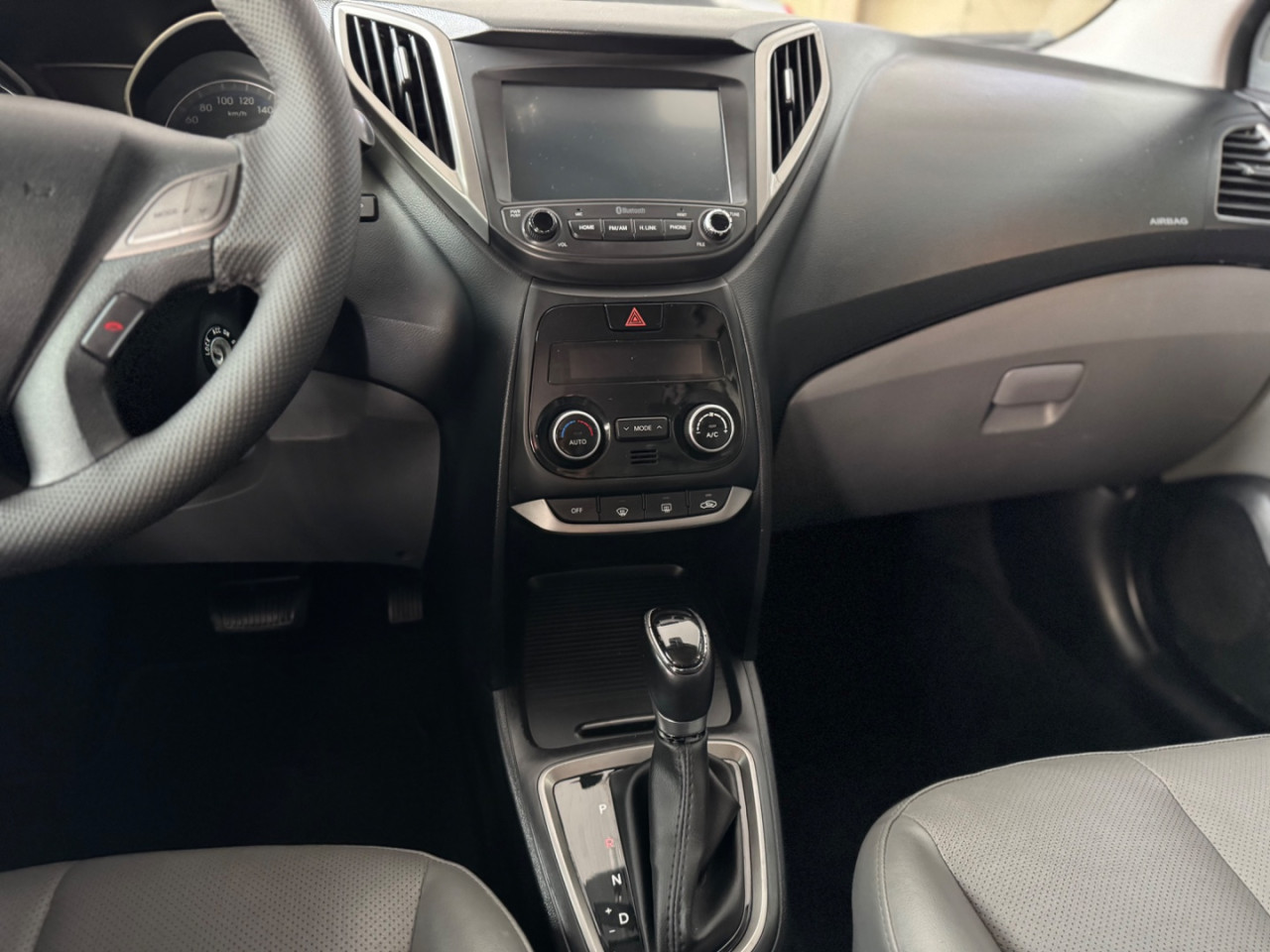 HB 20 Sedan 1.6 16V 4P FLEX PREMIUM AUTOMÁTICO