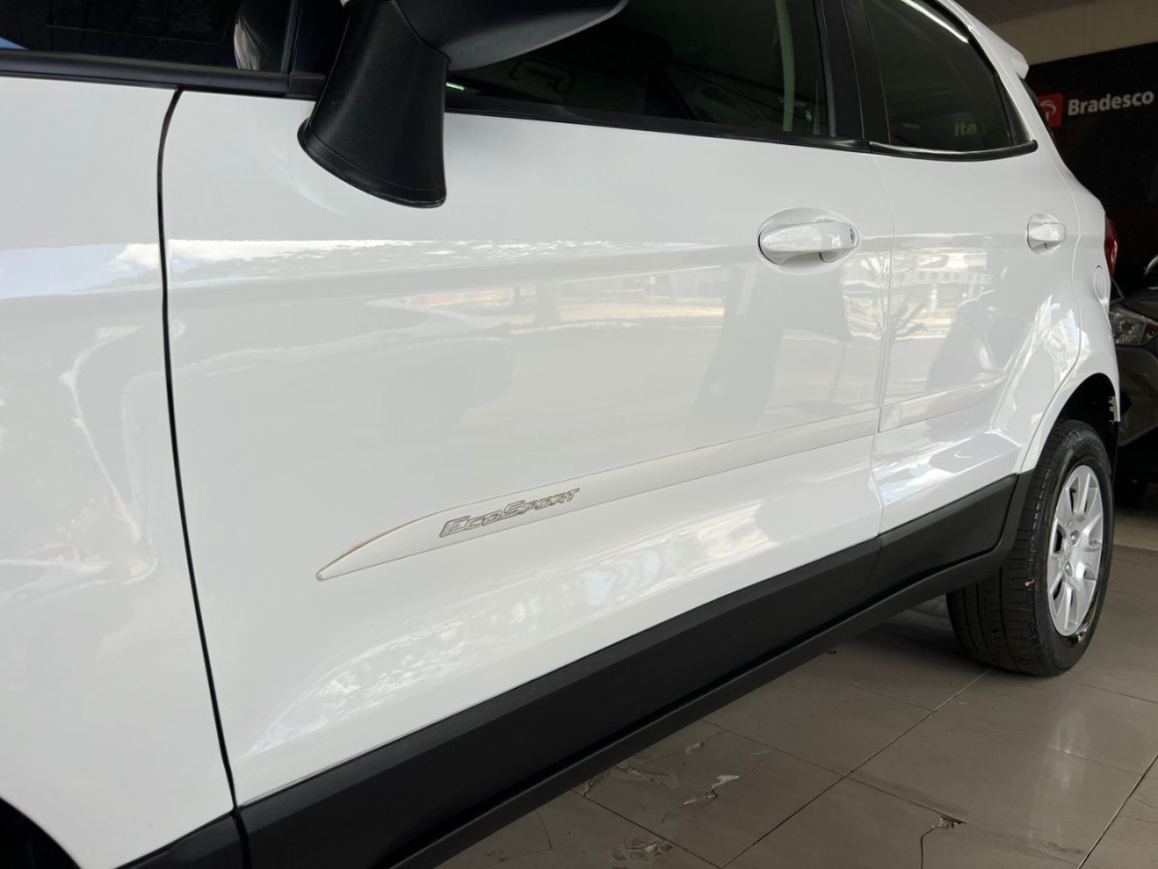 Ecosport 1.5 12V 4P TI-VCT SE FLEX AUTOMÁTICO