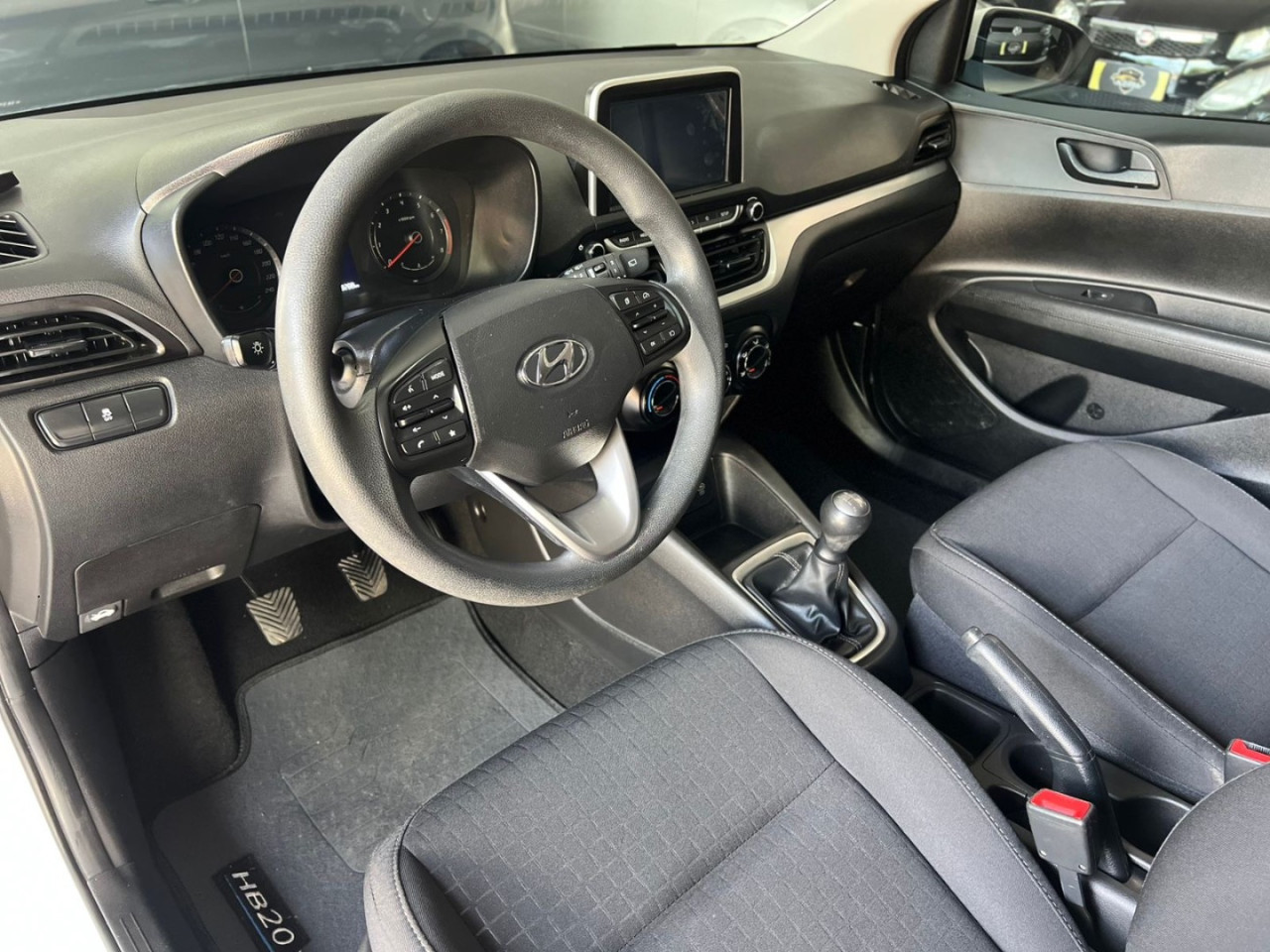 HB 20 Hatch 1.0 12V 4P FLEX COMFORT PLUS