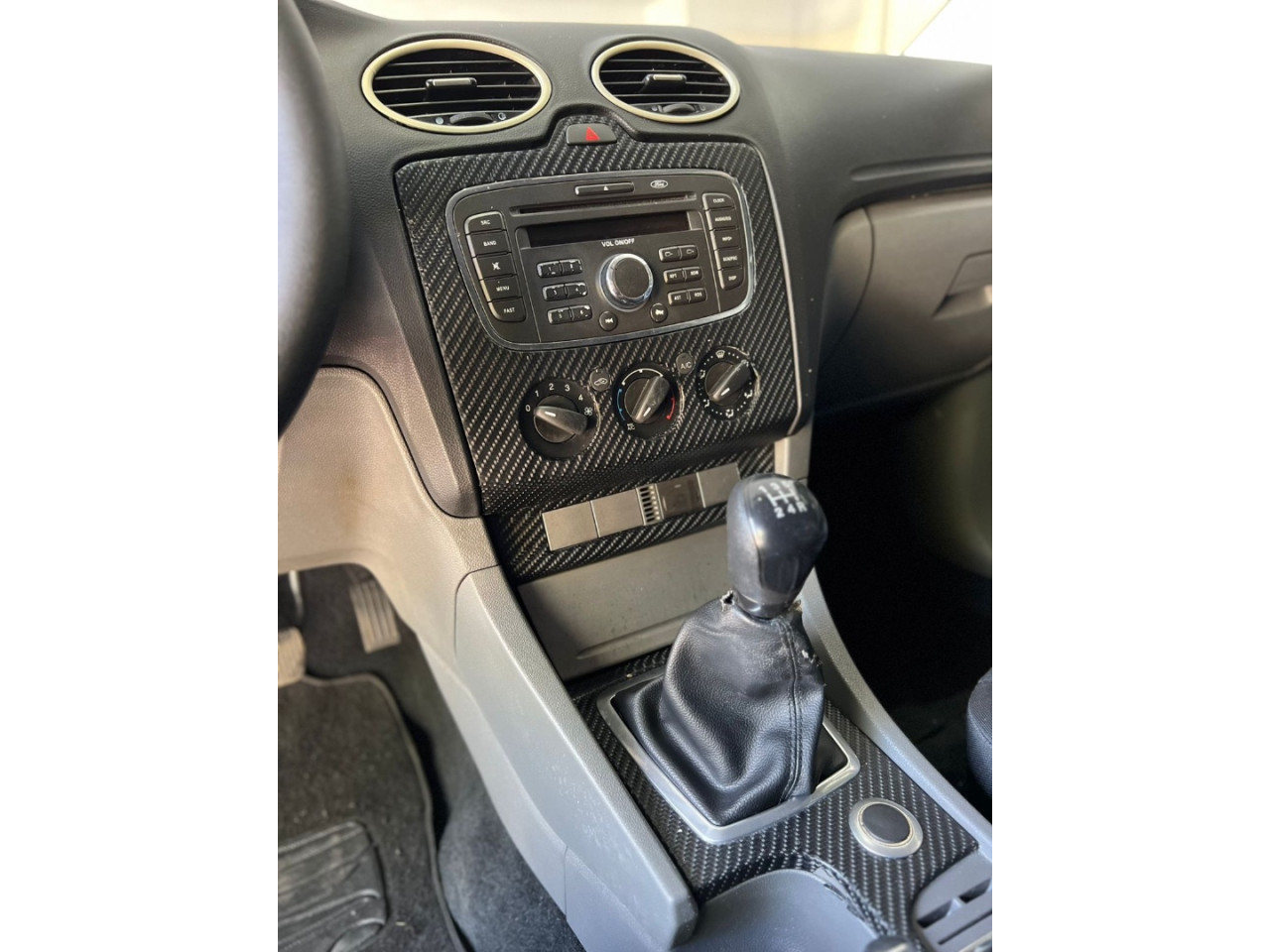 Focus Hatch 1.6 4P GLX FLEX