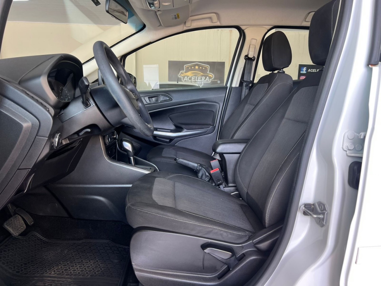 Ecosport 1.5 12V 4P TI-VCT SE FLEX AUTOMÁTICO