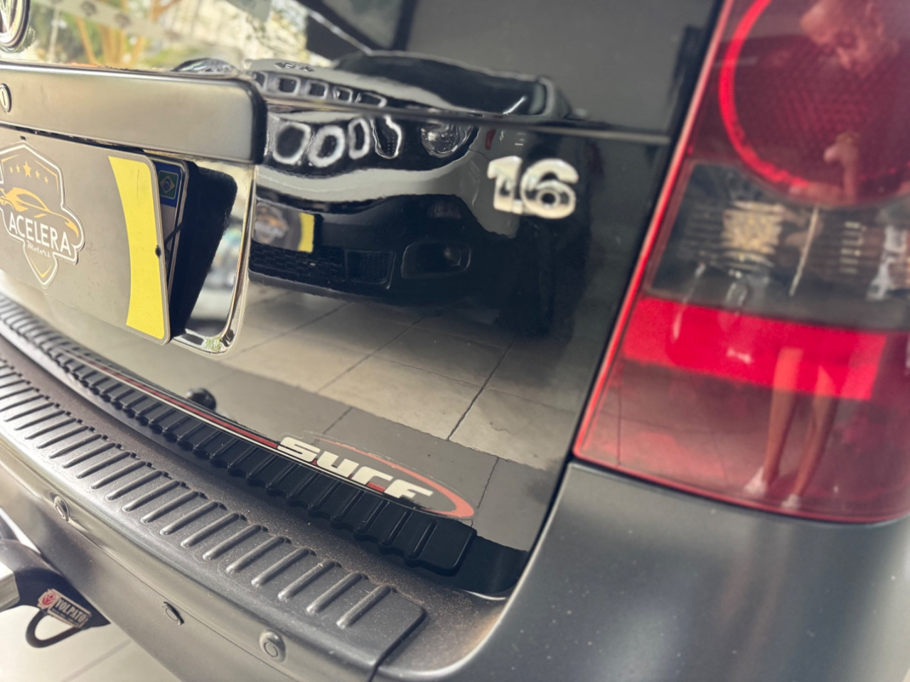 Parati 1.6 4P G4 SURF FLEX