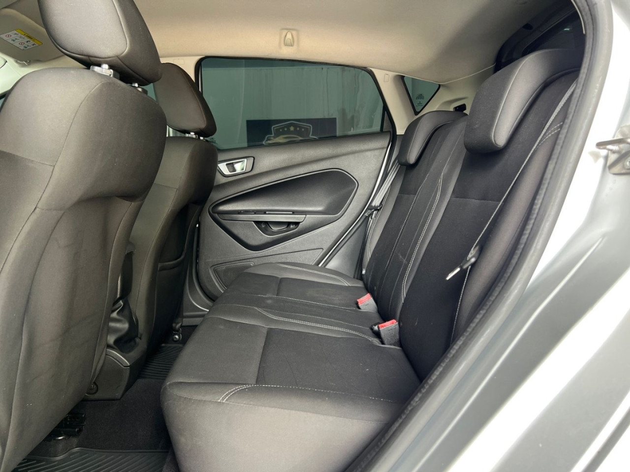 Fiesta Hatch 1.6 16V 4P SE FLEX AUTOMÁTICO