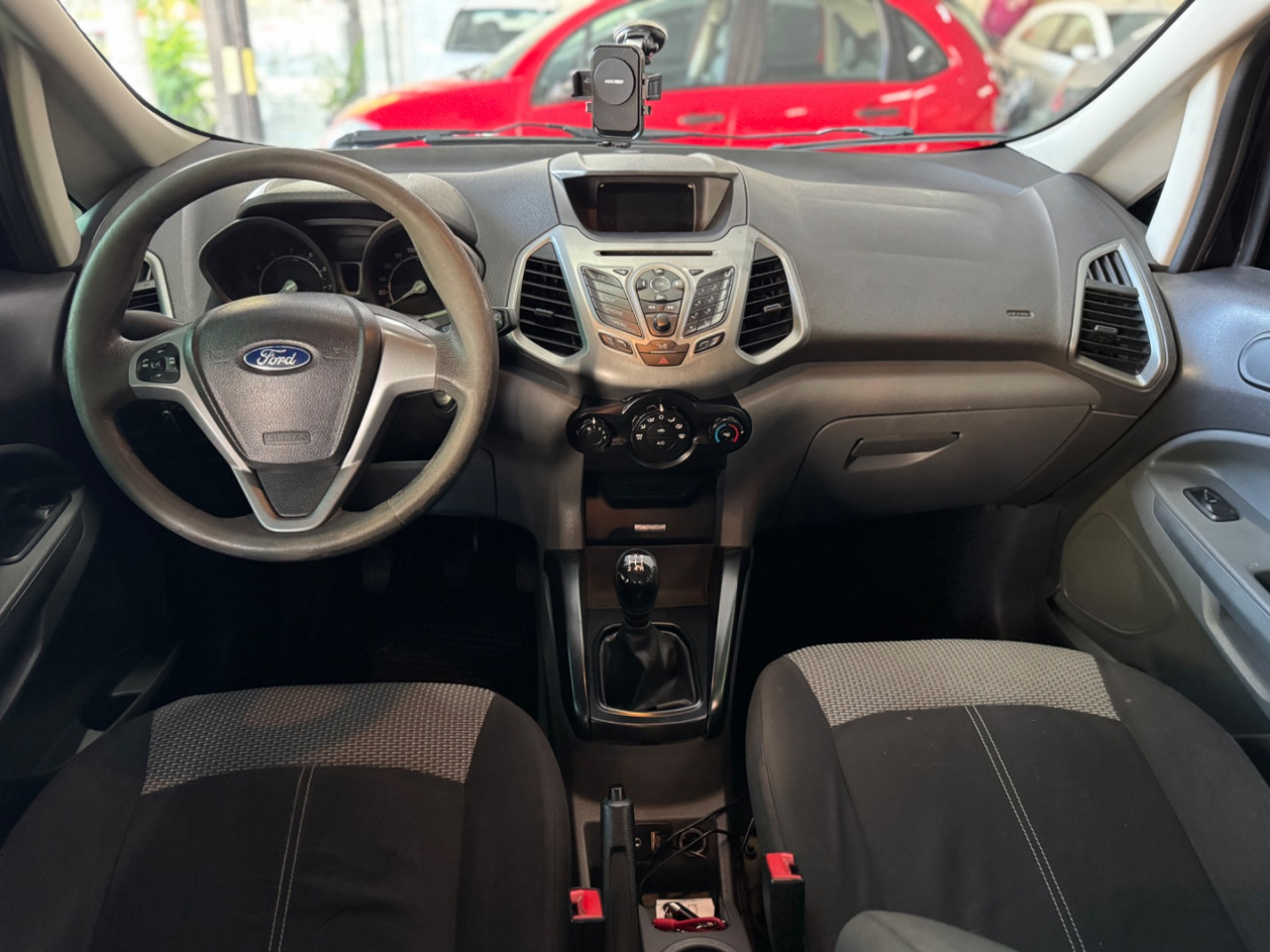 Ecosport 1.6 4P SE FLEX