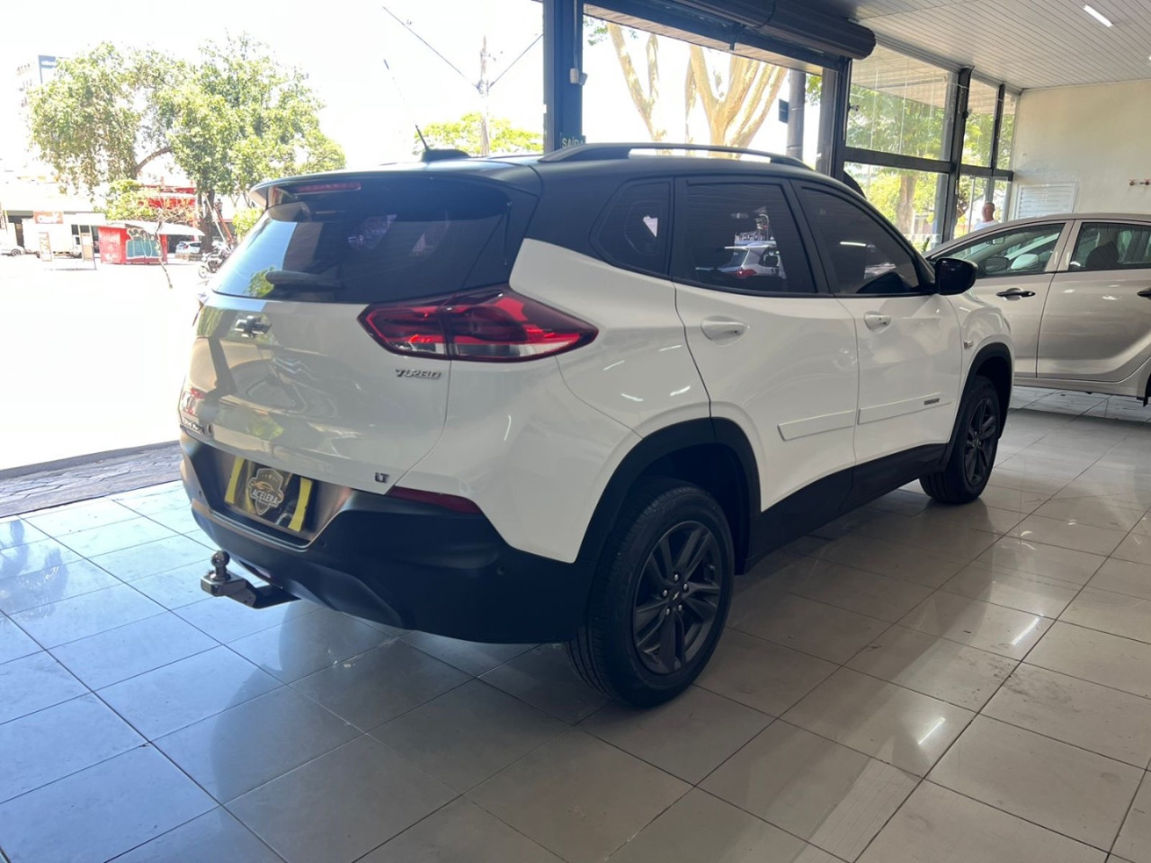 Tracker 1.0 4P FLEX TURBO LT AUTOMÁTICO