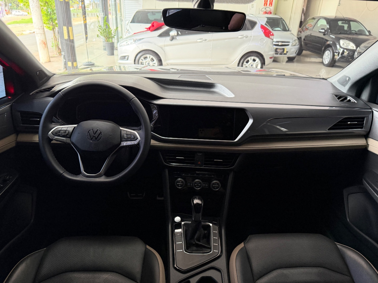 Taos 1.4 16V 4P FLEX 250 TSI HIGHLINE AUTOMÁTICO