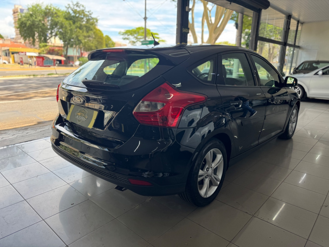Focus Hatch 1.6 16V 4P SE FLEX