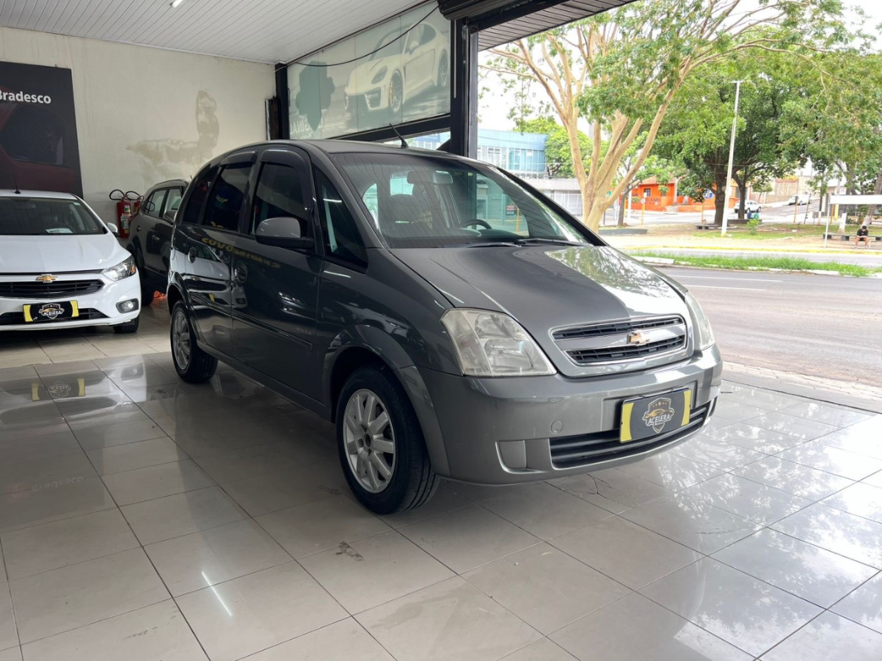 Meriva 1.4 4P FLEX MAXX