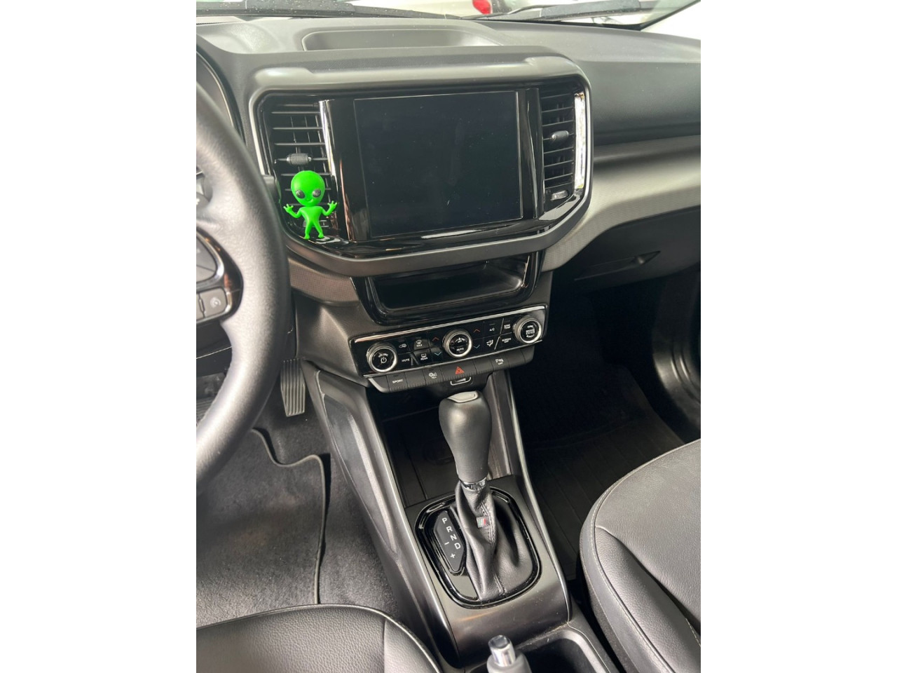 Toro 1.3 16V 4P FLEX 270 TURBO VOLCANO AUTOMÁTICO