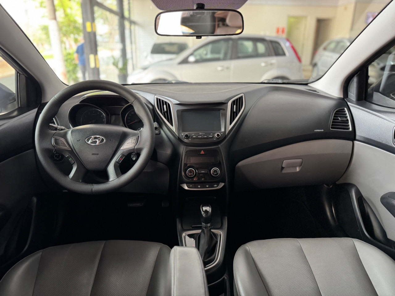 HB 20 Sedan 1.6 16V 4P FLEX PREMIUM AUTOMÁTICO