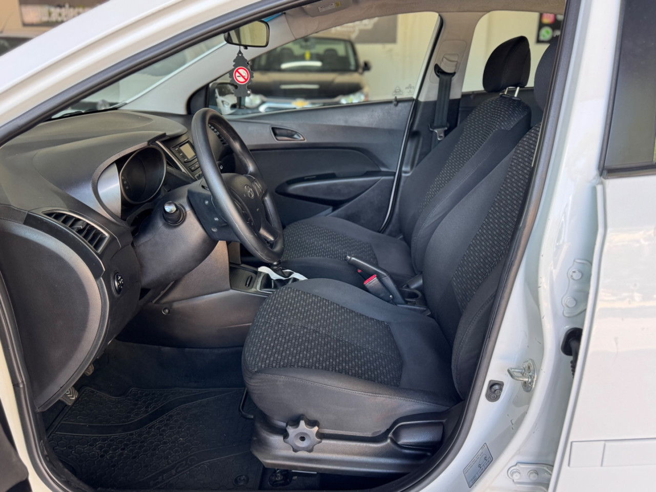 HB 20 Hatch 1.0 12V 4P FLEX COMFORT