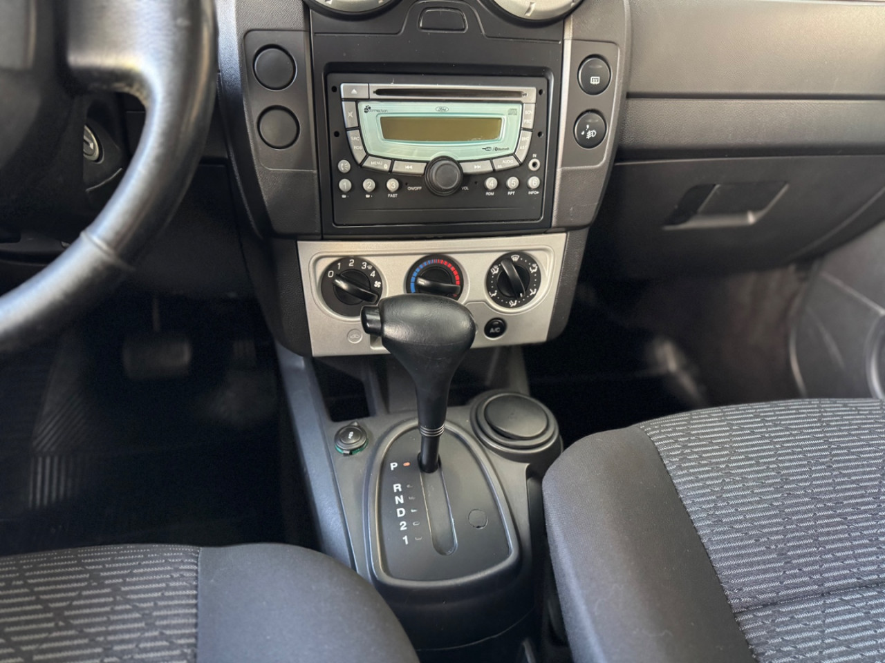 Ecosport 2.0 16V 4P XLT FLEX AUTOMÁTICO
