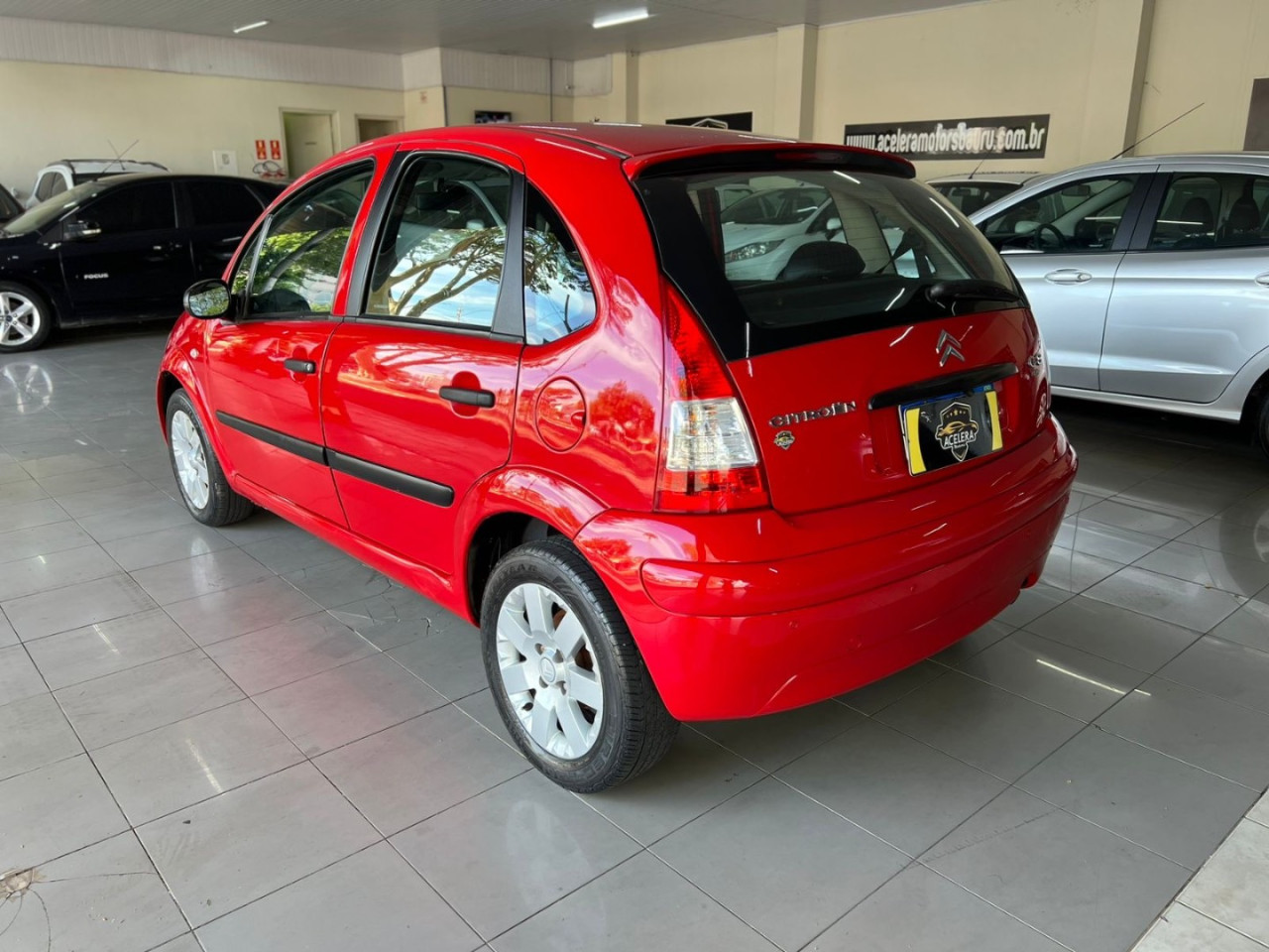 C3 1.4 4P GLX FLEX