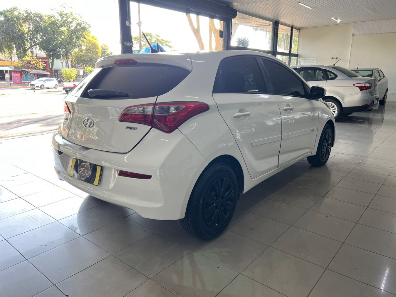 HB 20 Hatch 1.0 12V 4P FLEX COMFORT PLUS