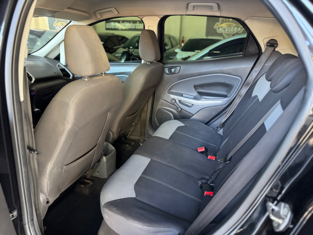 Ecosport 1.6 4P SE FLEX