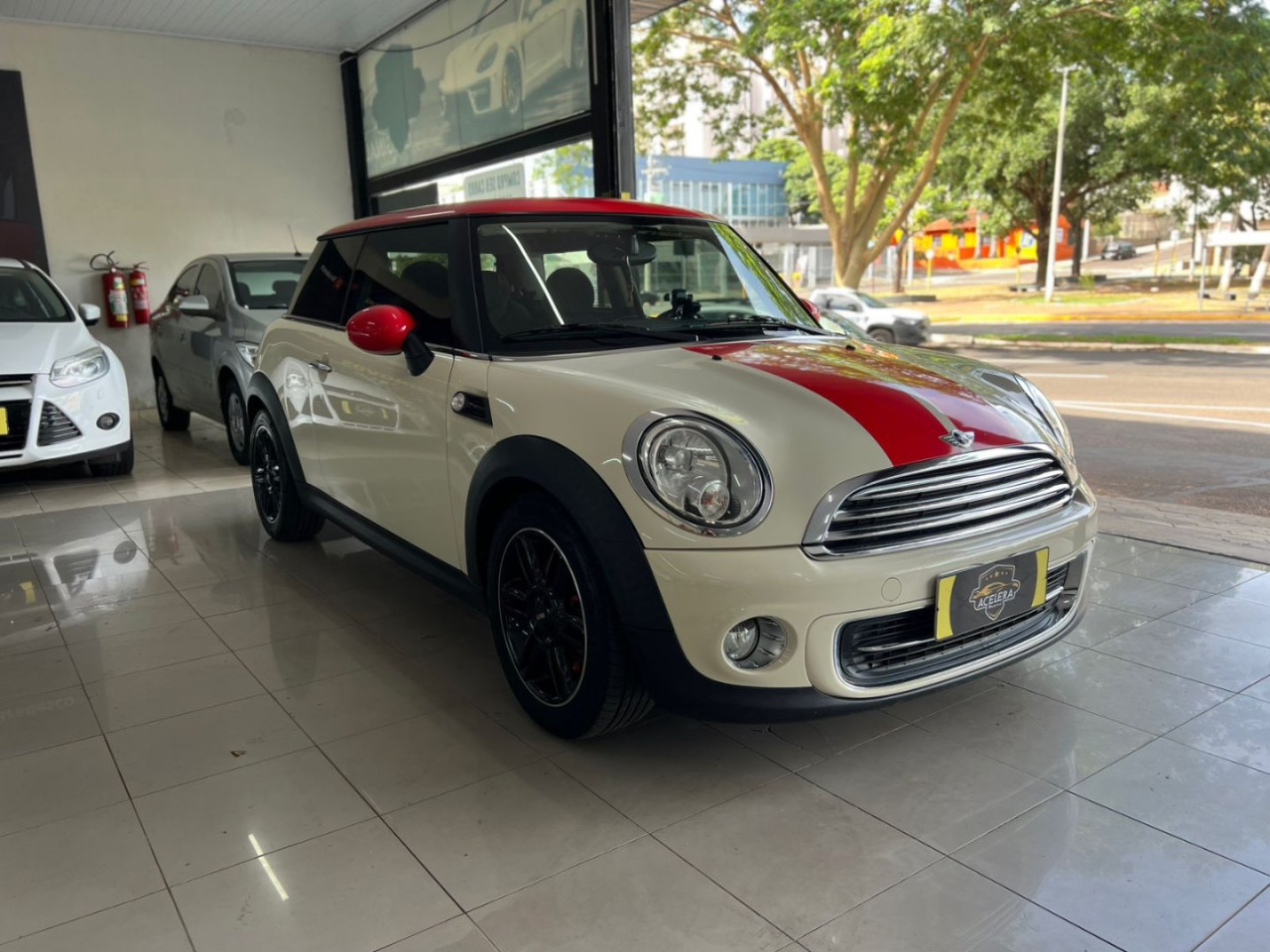 Cooper 1.6 16V AUTOMÁTICO