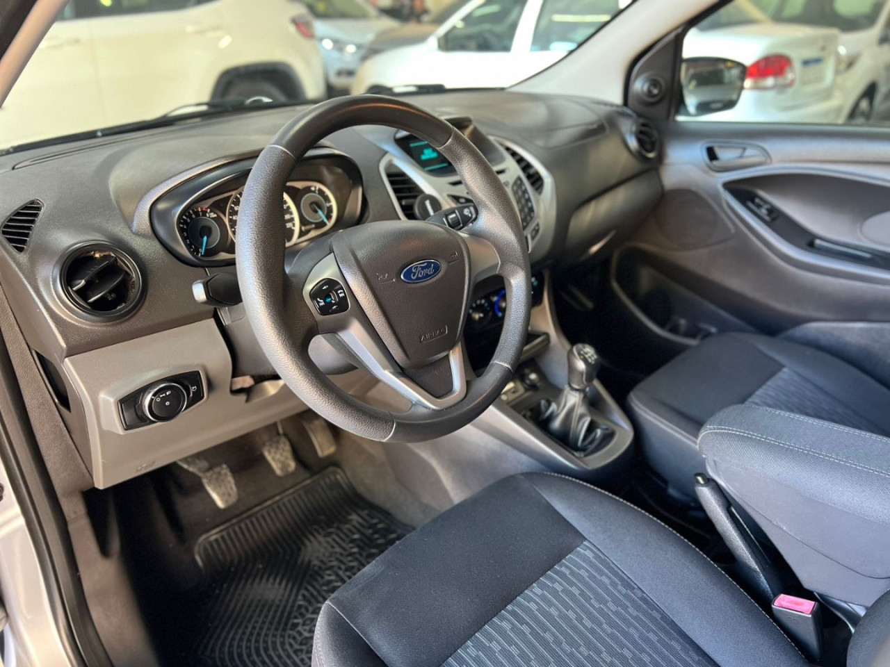 Ka Hatch 1.0 12V 4P TI-VCT SE PLUS FLEX